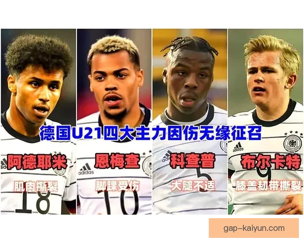 欧洲U21锦标赛赛程公布，年轻球员发展前景值得关注