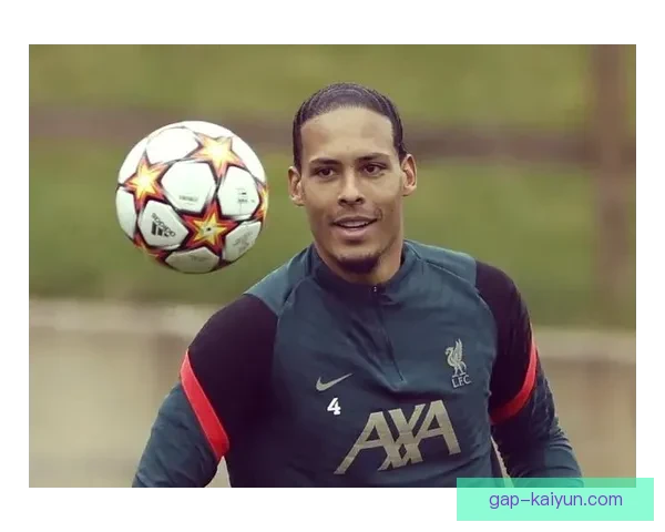 范戴克商业价值排名持续提升，体现其在足球界的影响力与吸引力